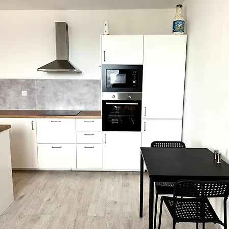 Banselova Apartment